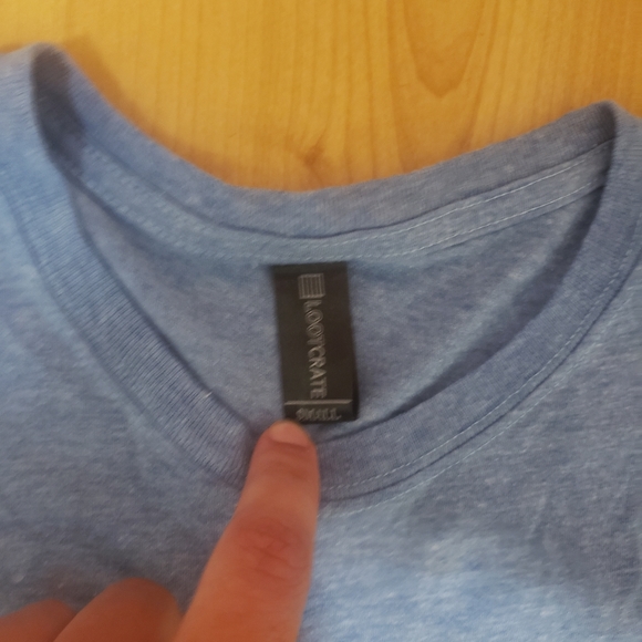 🚀 Loot Crate Rick and Morty Portal Gun T shirt - Picture 4 of 5